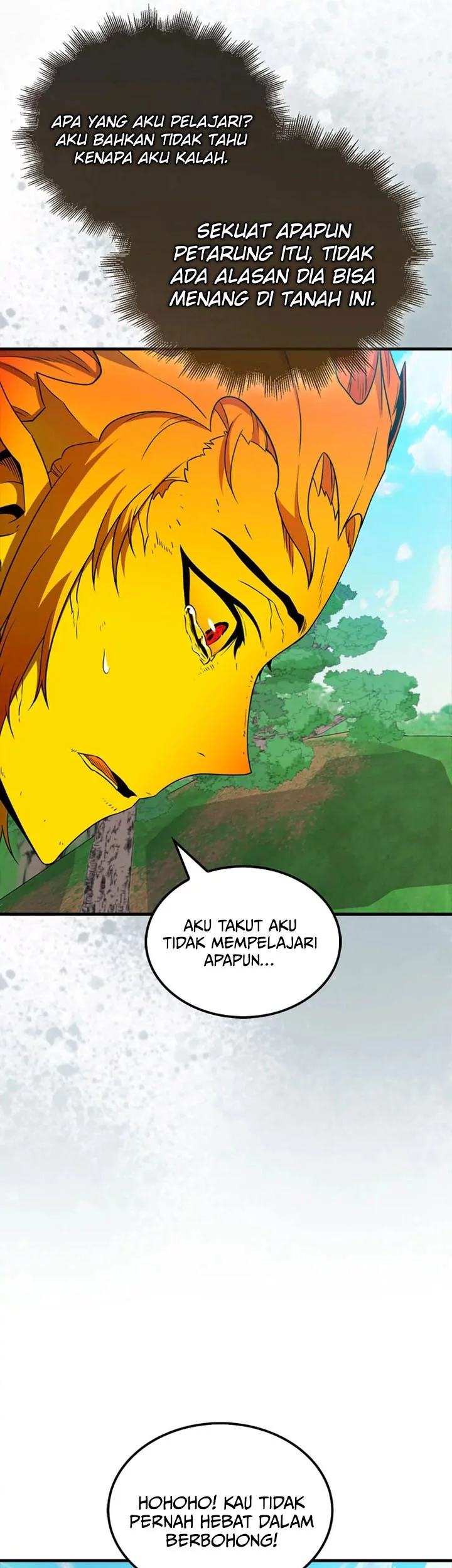 Sleeping Ranker Bab 150 halaman 65