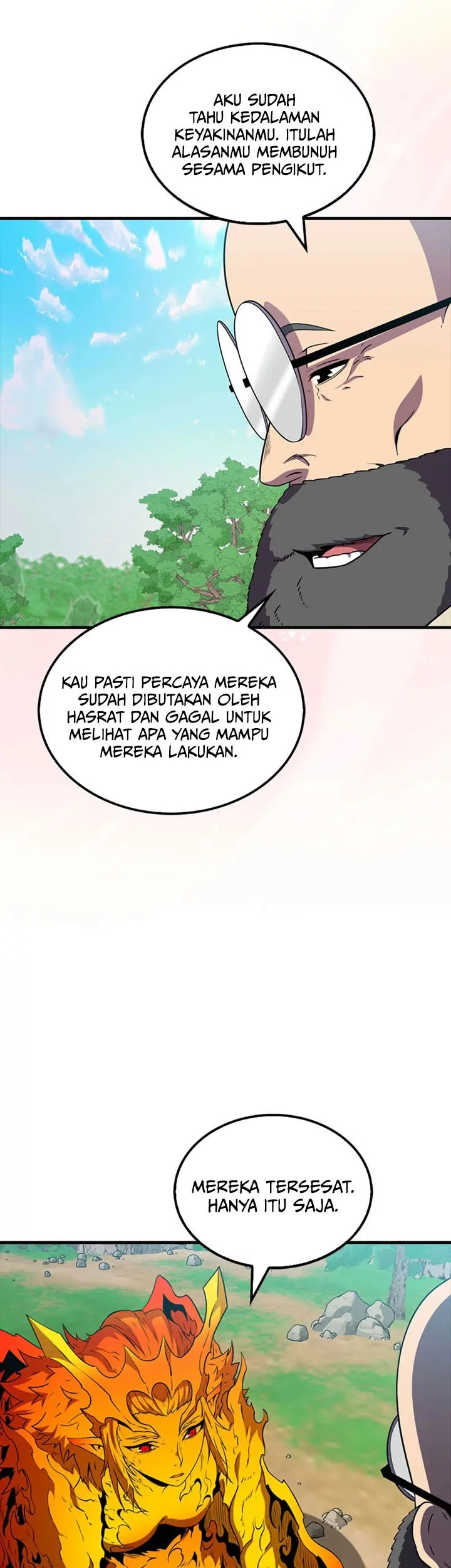 Sleeping Ranker Bab 150 halaman 67
