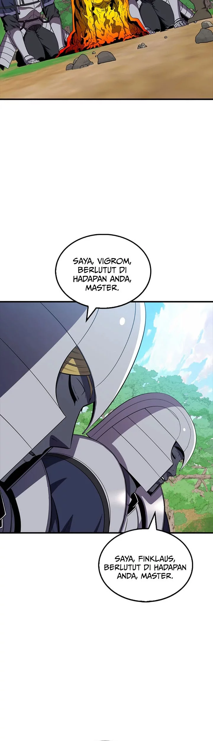 Sleeping Ranker Bab 150 halaman 69