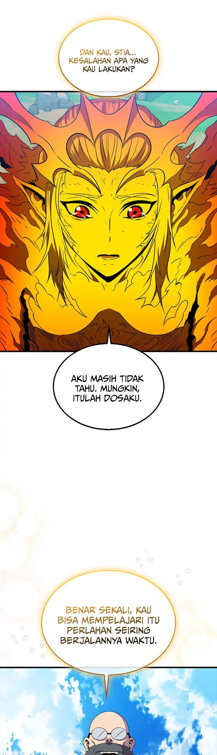 Sleeping Ranker Bab 150 halaman 75