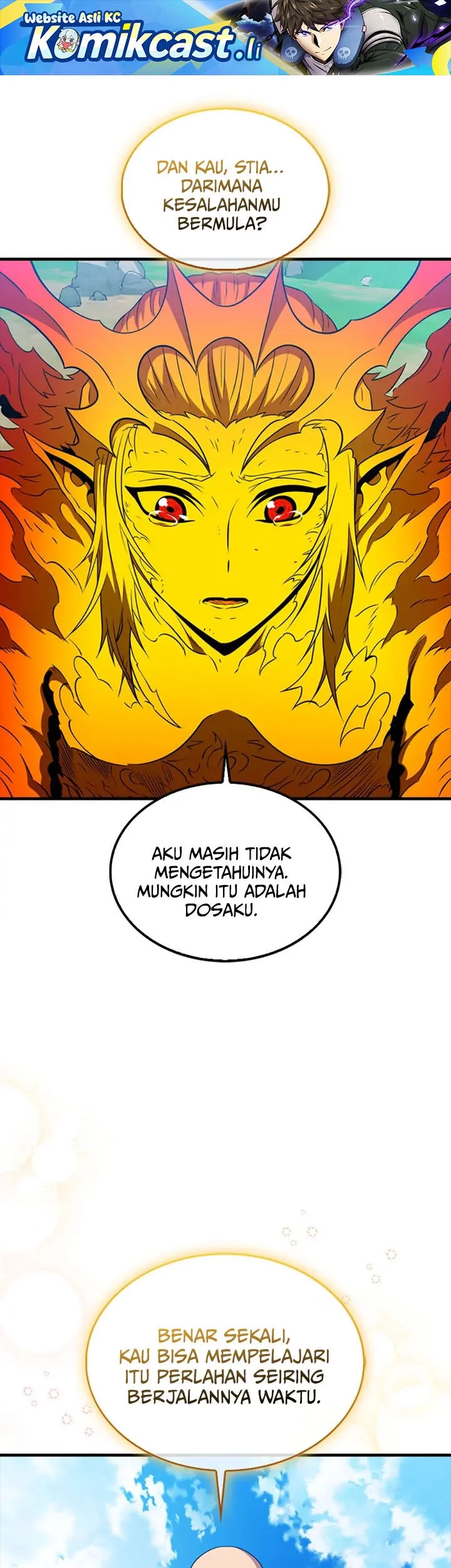 Sleeping Ranker Bab 151 halaman 1