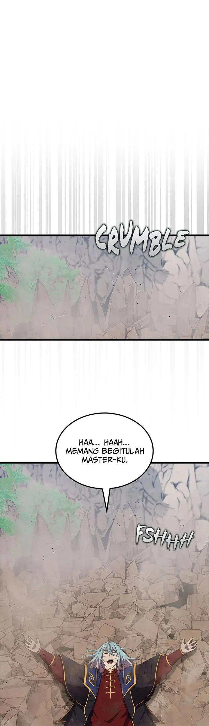 Sleeping Ranker Bab 151 halaman 17
