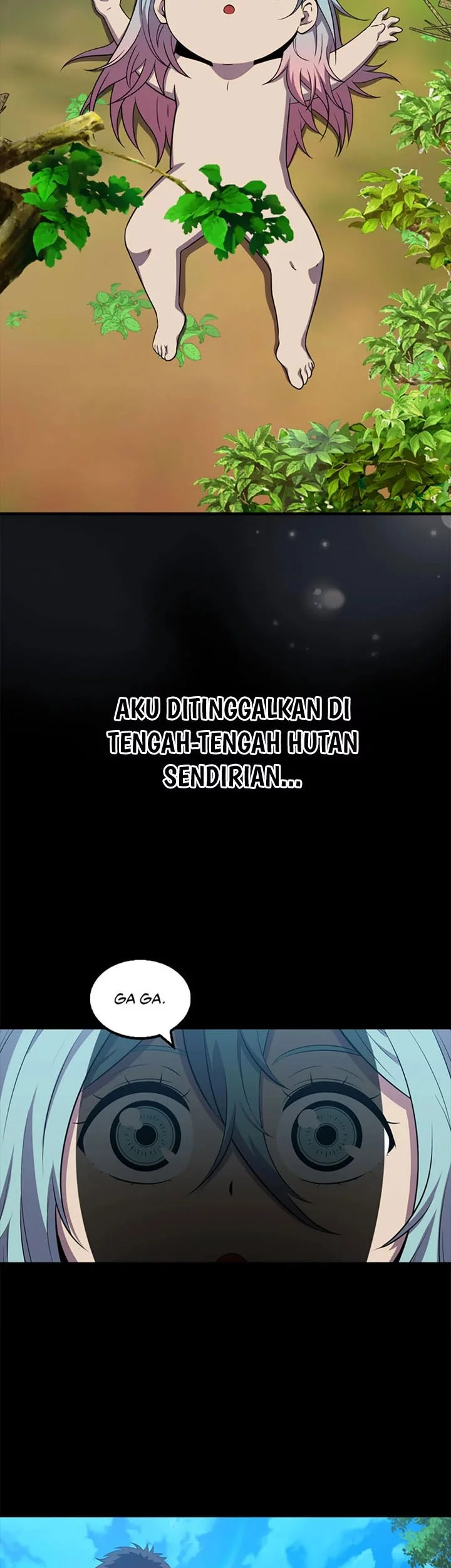 Sleeping Ranker Bab 151 halaman 23