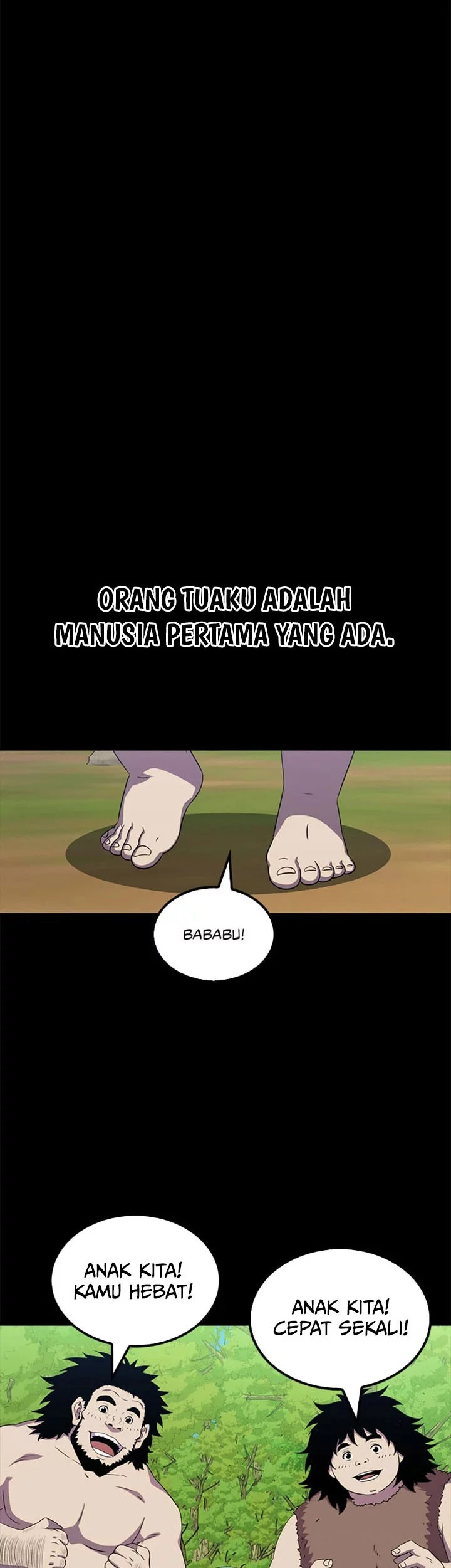 Sleeping Ranker Bab 151 halaman 31