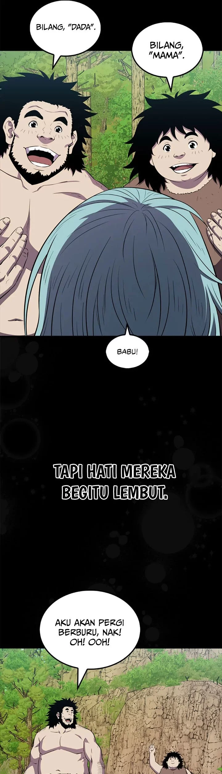 Sleeping Ranker Bab 151 halaman 33