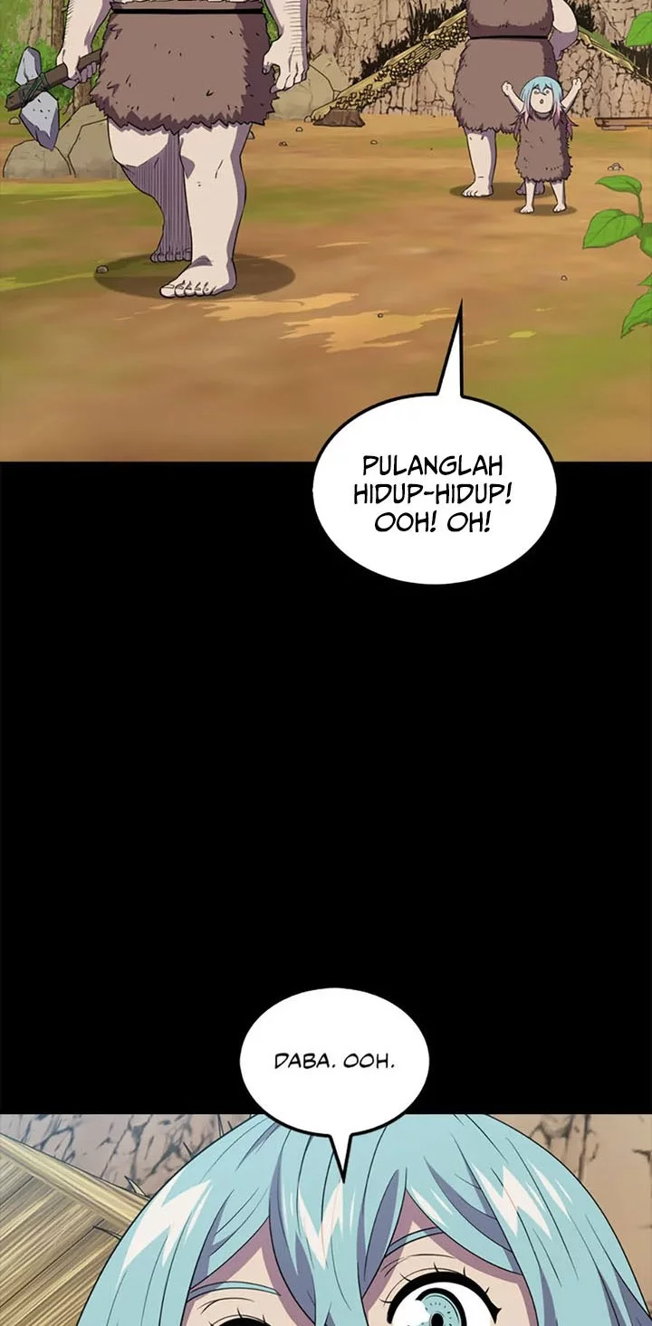 Sleeping Ranker Bab 151 halaman 34