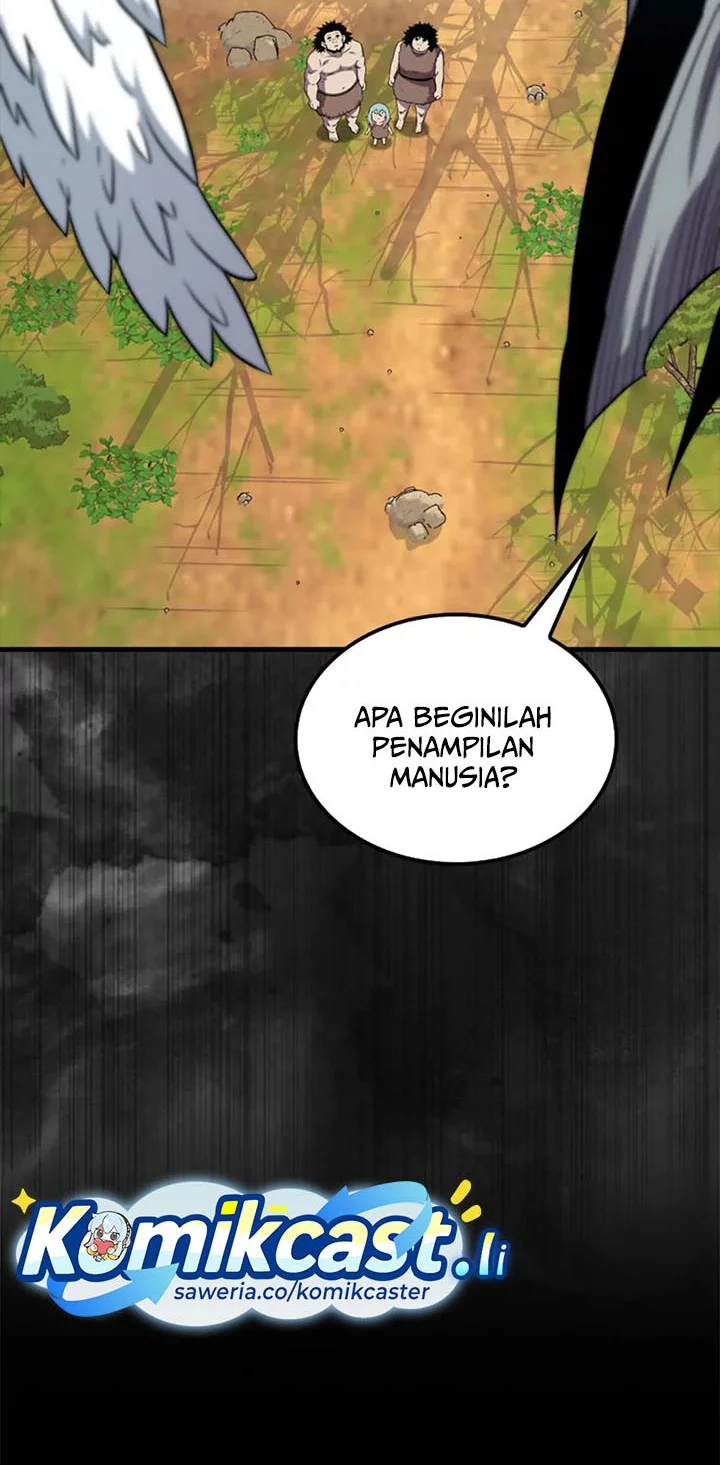 Sleeping Ranker Bab 151 halaman 40