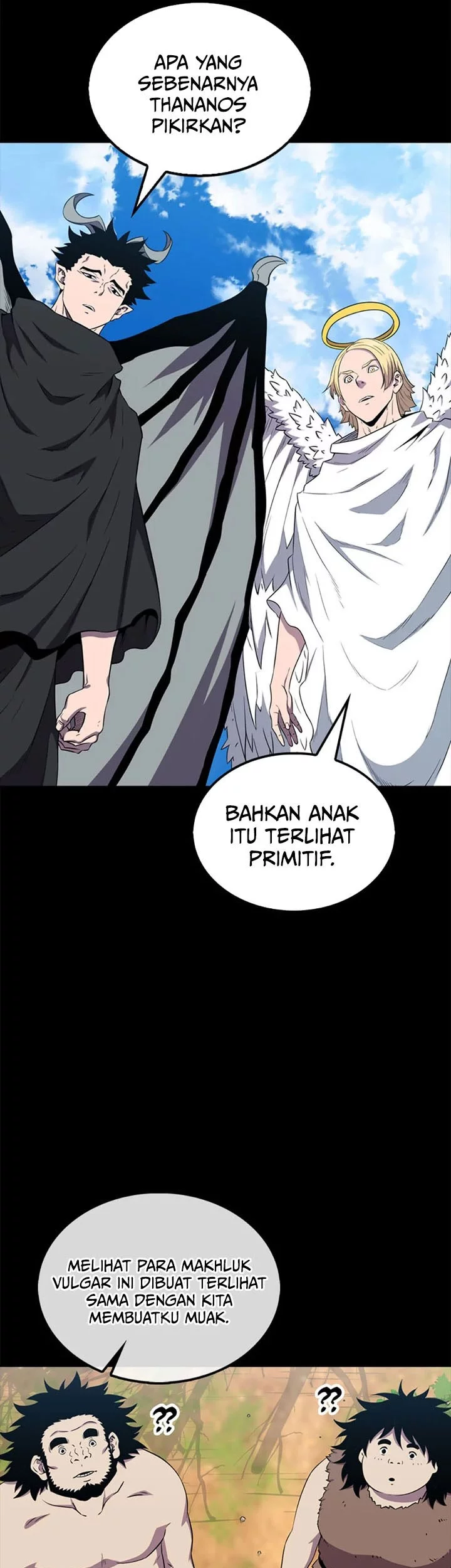 Sleeping Ranker Bab 151 halaman 41
