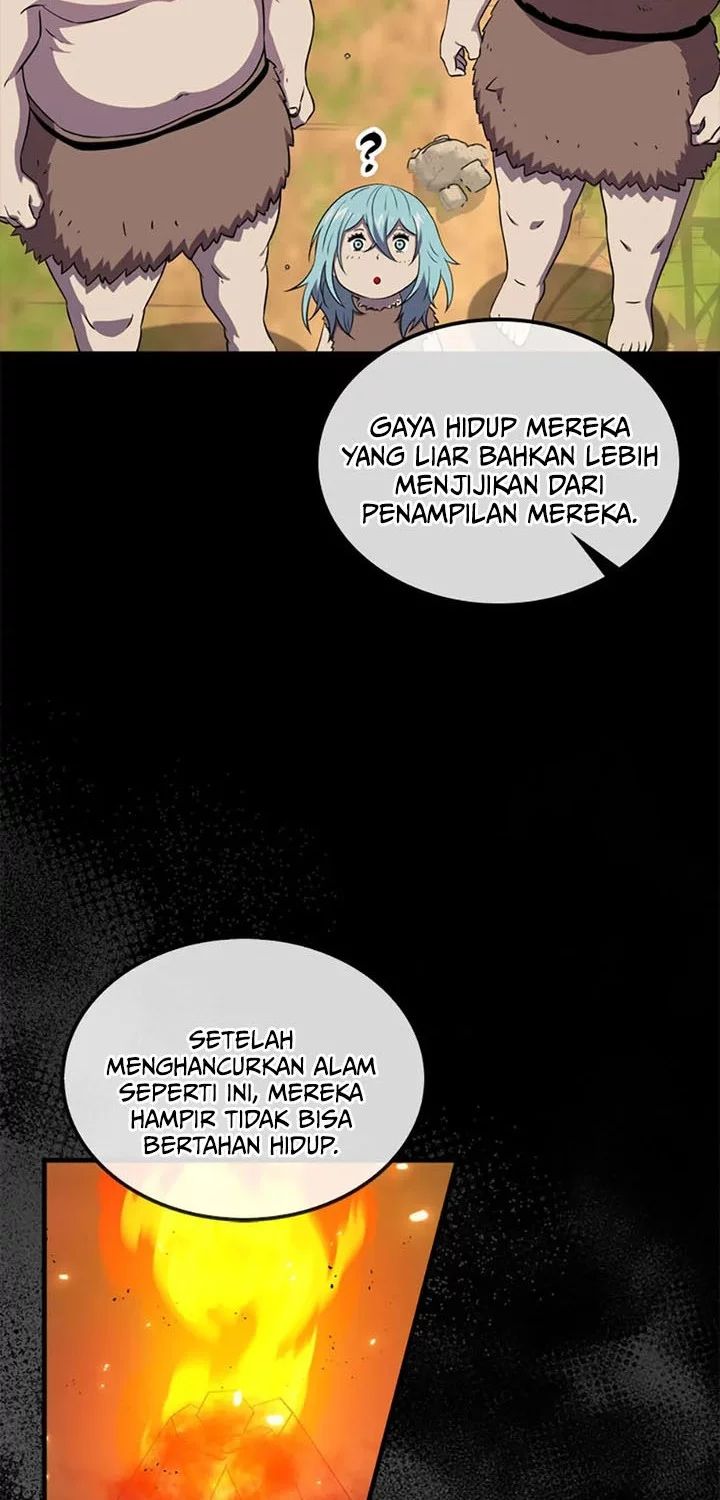 Sleeping Ranker Bab 151 halaman 42