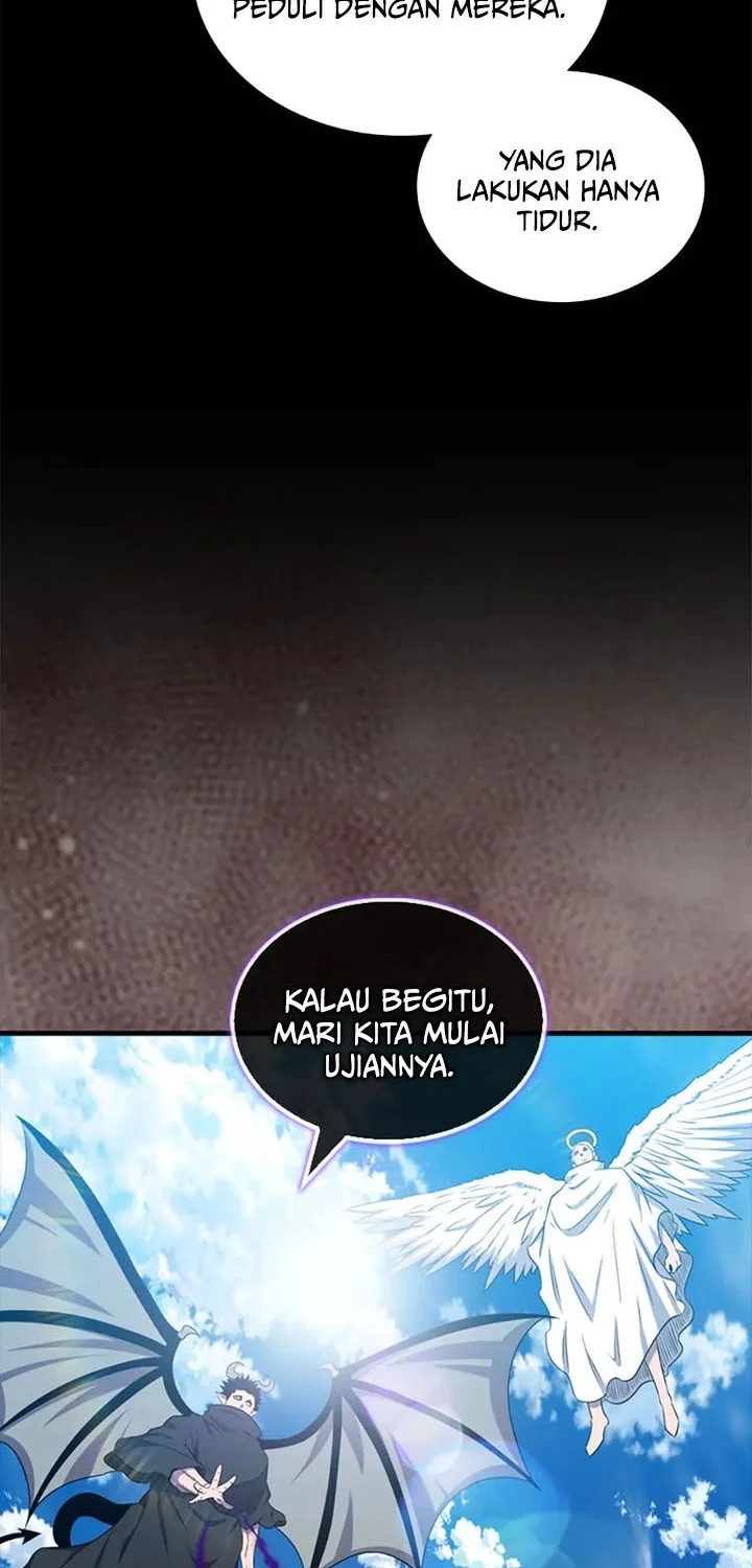 Sleeping Ranker Bab 151 halaman 44