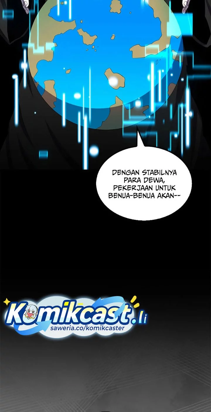 Sleeping Ranker Bab 151 halaman 56