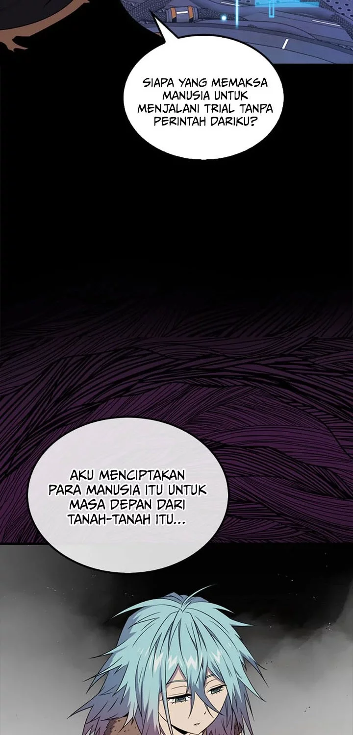 Sleeping Ranker Bab 151 halaman 58