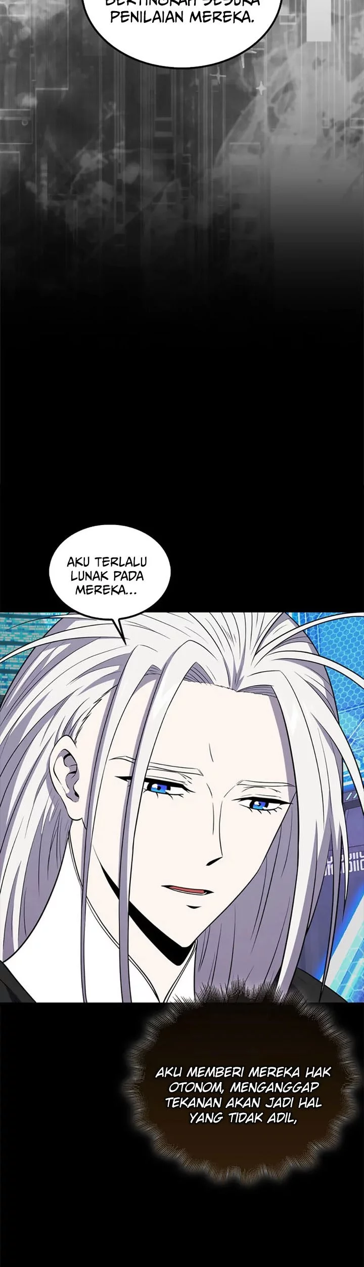 Sleeping Ranker Bab 151 halaman 61