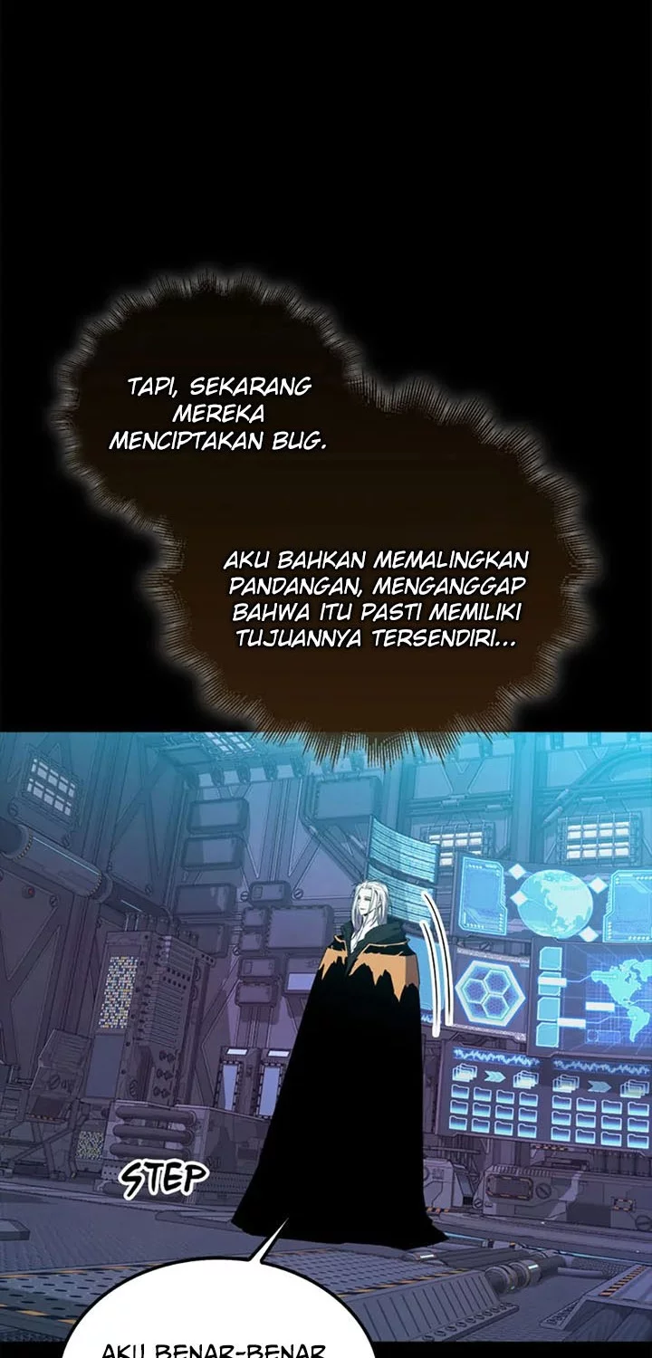 Sleeping Ranker Bab 151 halaman 62