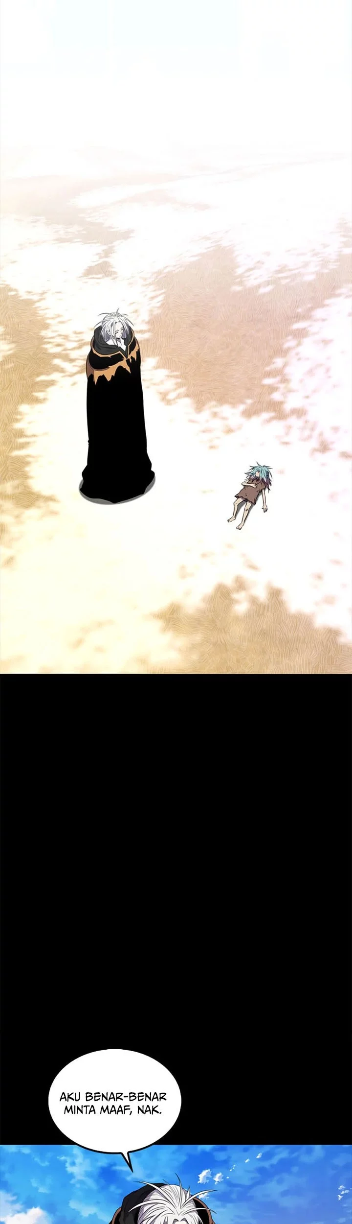 Sleeping Ranker Bab 151 halaman 65