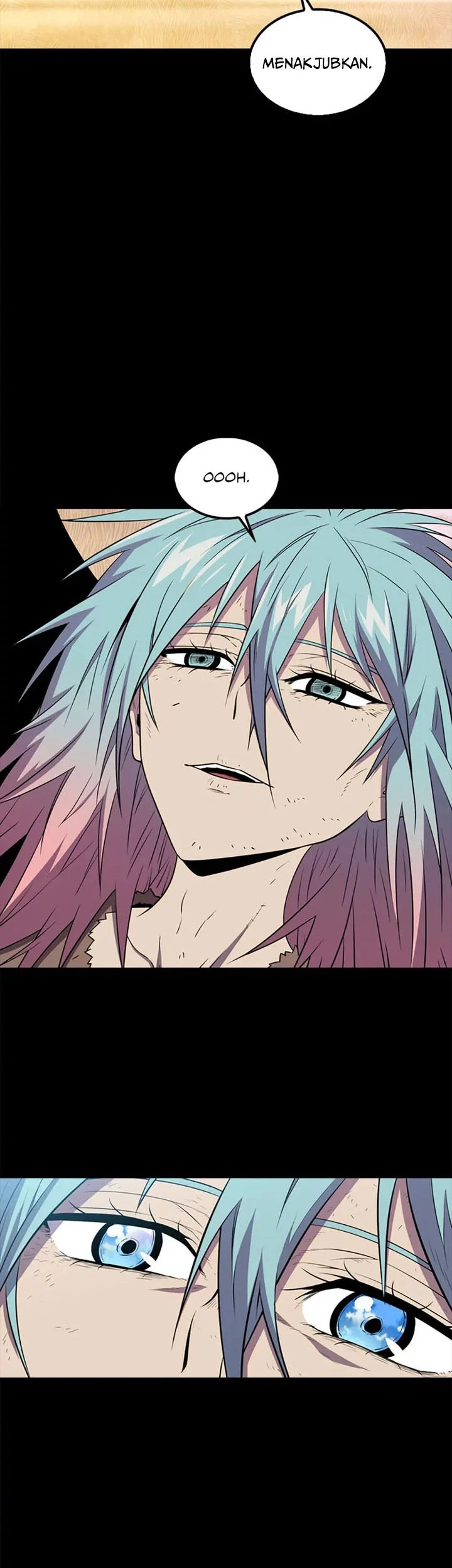 Sleeping Ranker Bab 151 halaman 69