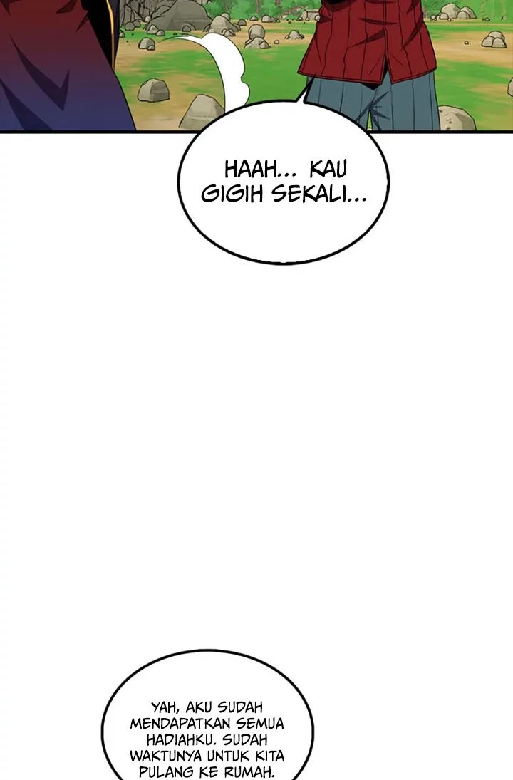 Sleeping Ranker Bab 151 halaman 82