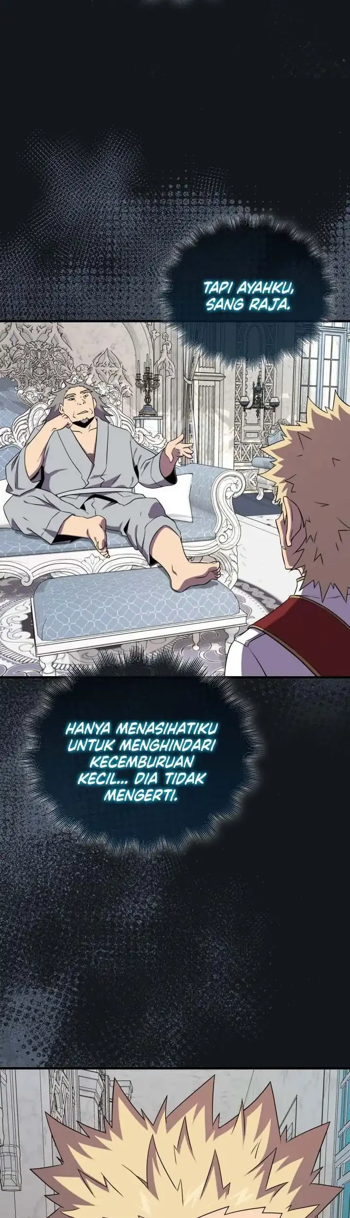 Sleeping Ranker Bab 152 halaman 10