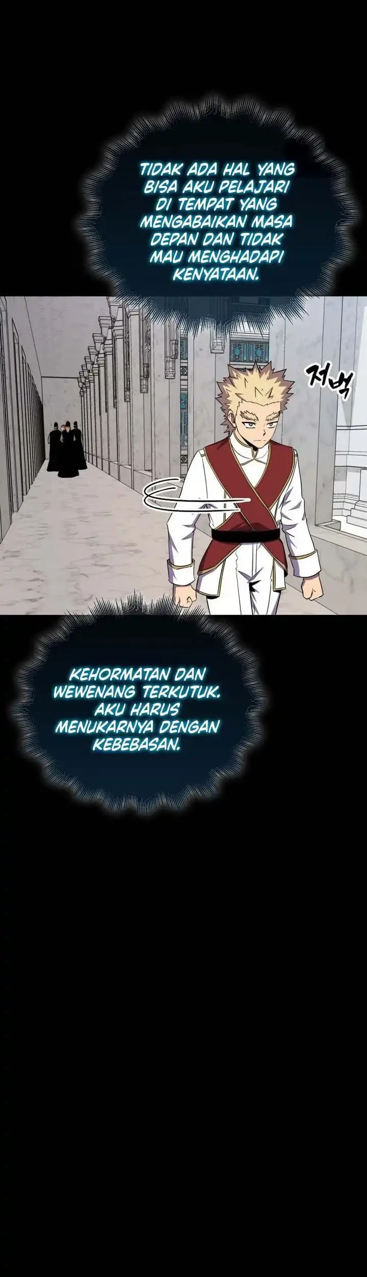 Sleeping Ranker Bab 152 halaman 12