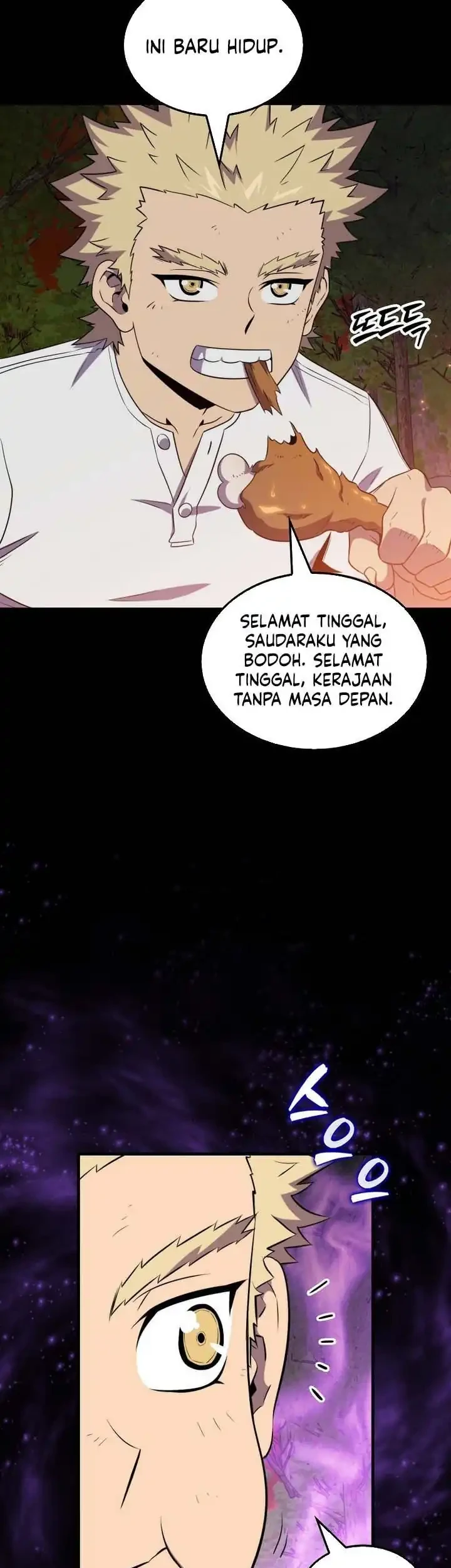 Sleeping Ranker Bab 152 halaman 14