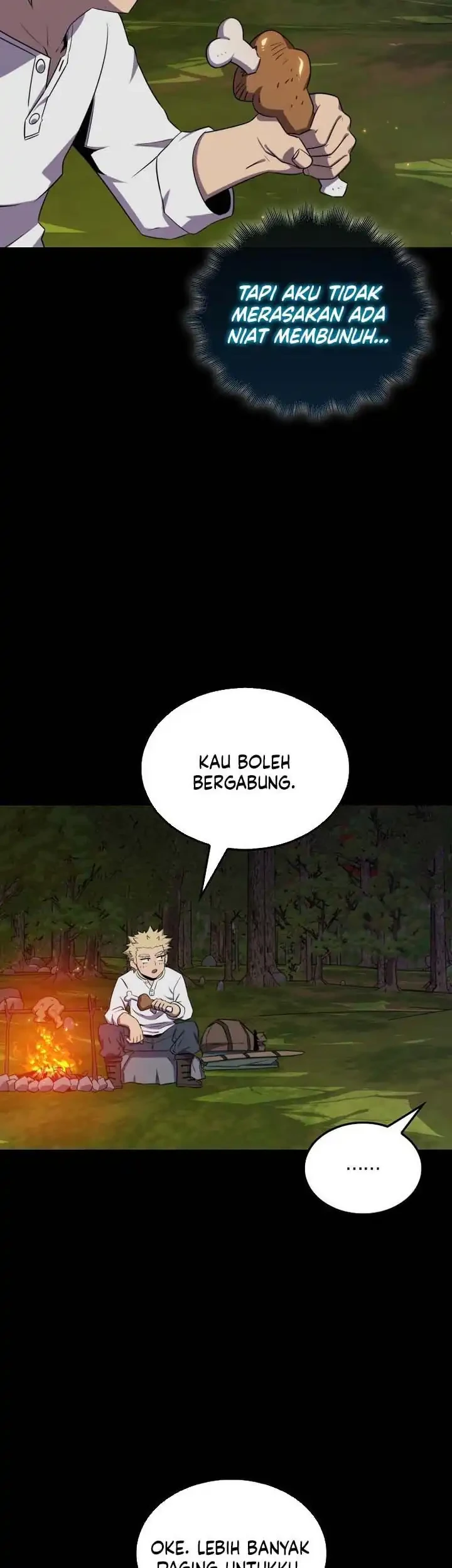 Sleeping Ranker Bab 152 halaman 16