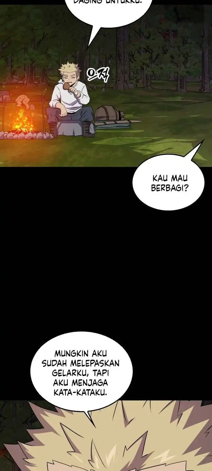 Sleeping Ranker Bab 152 halaman 17