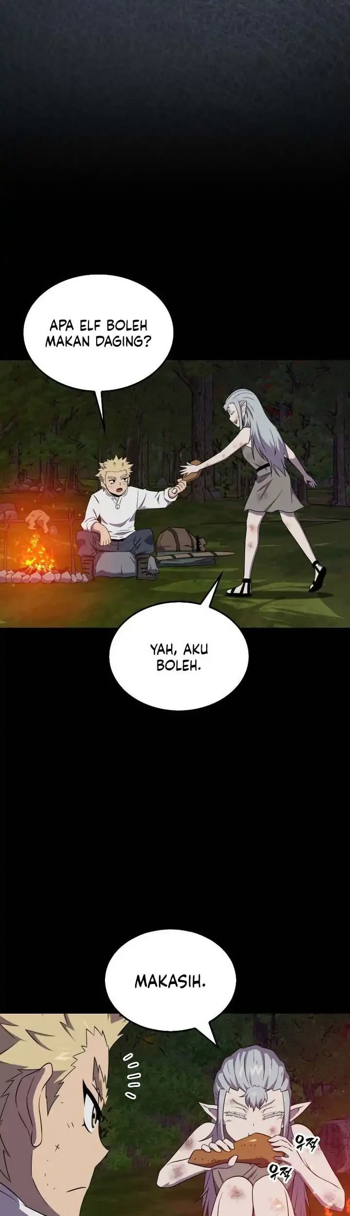 Sleeping Ranker Bab 152 halaman 20