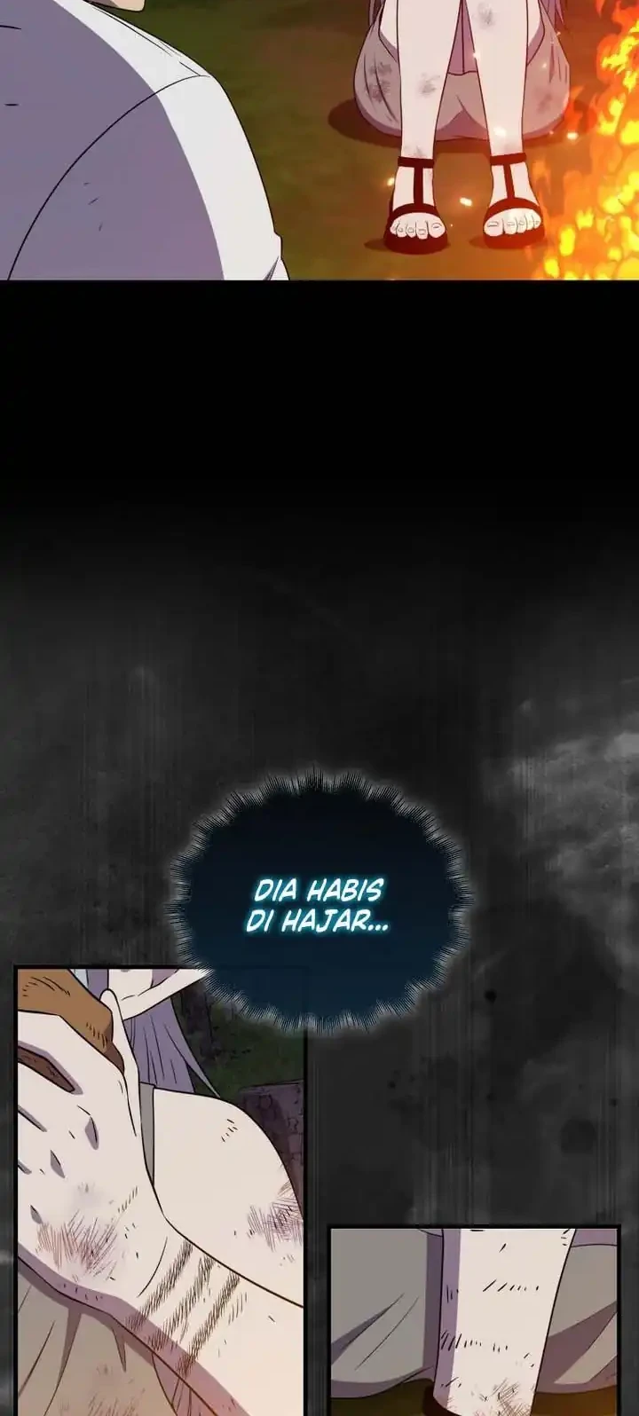 Sleeping Ranker Bab 152 halaman 21