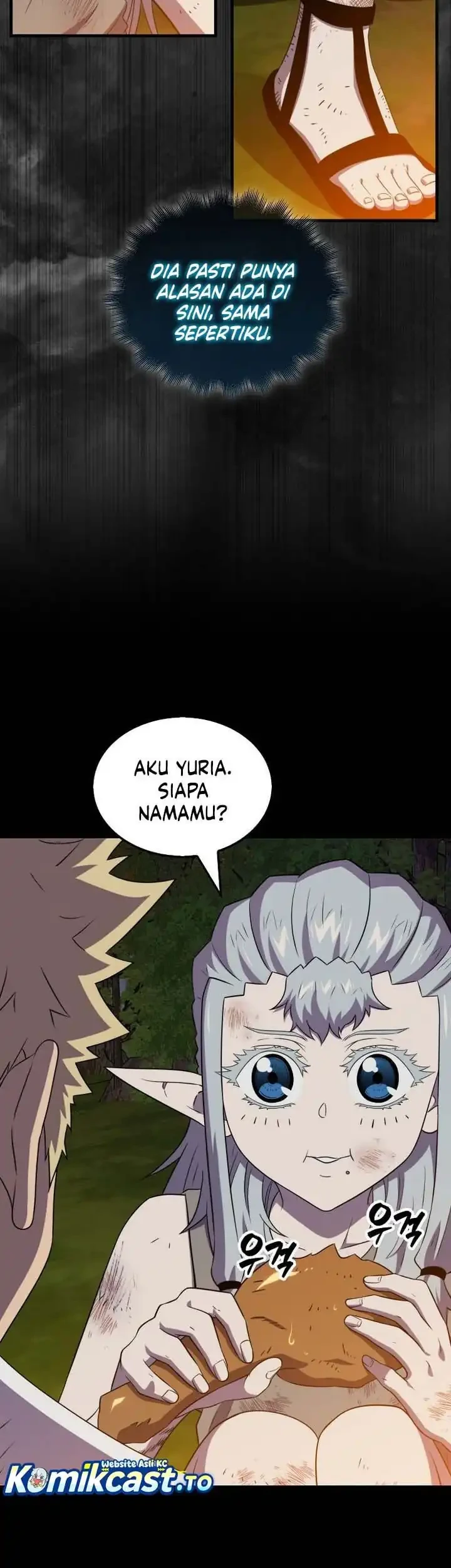 Sleeping Ranker Bab 152 halaman 22