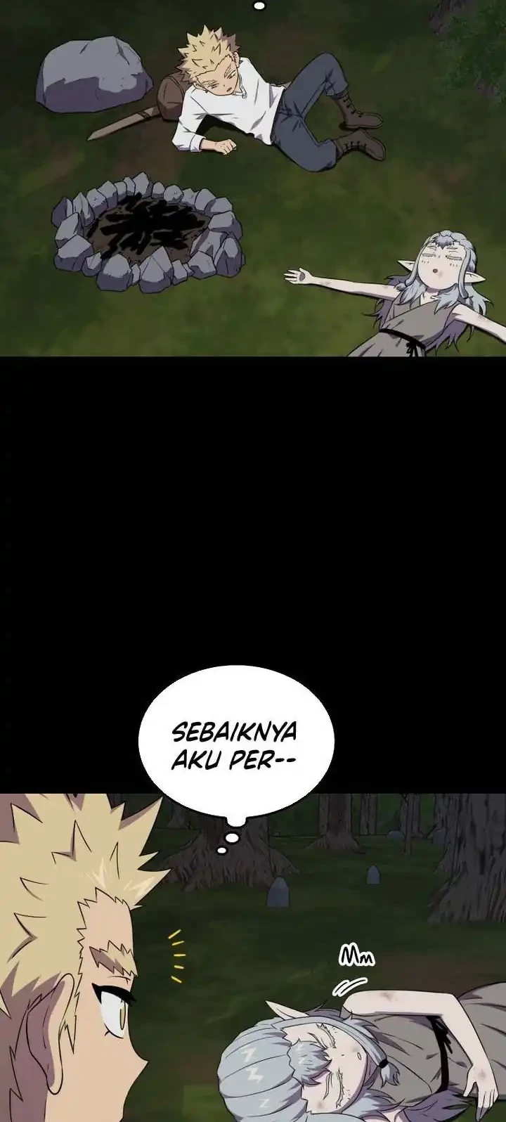 Sleeping Ranker Bab 152 halaman 25