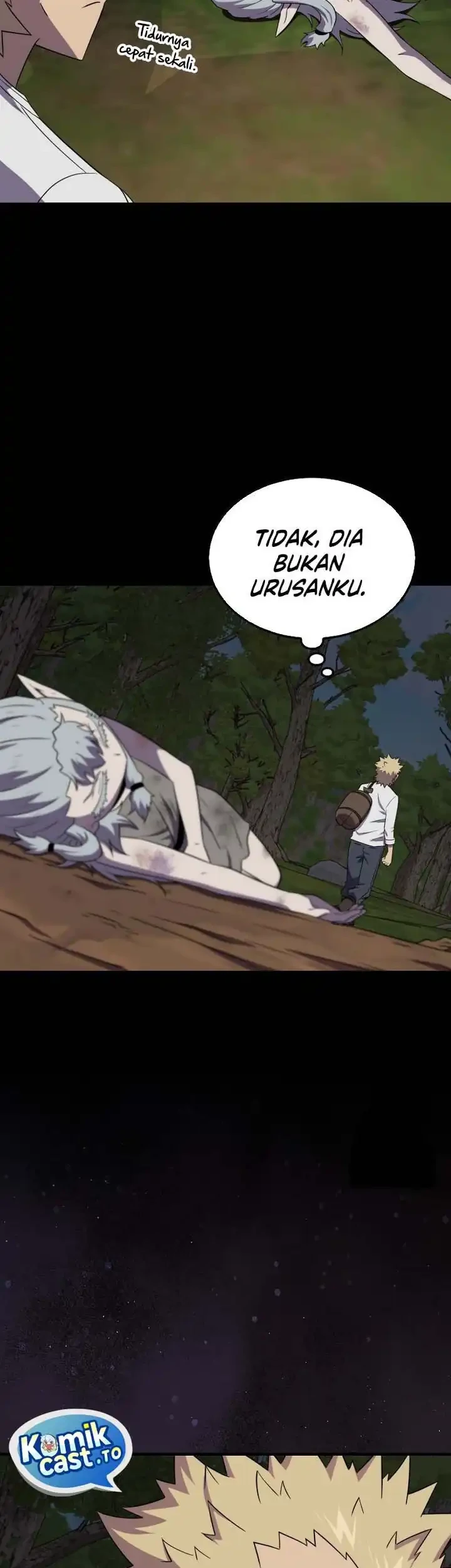 Sleeping Ranker Bab 152 halaman 26