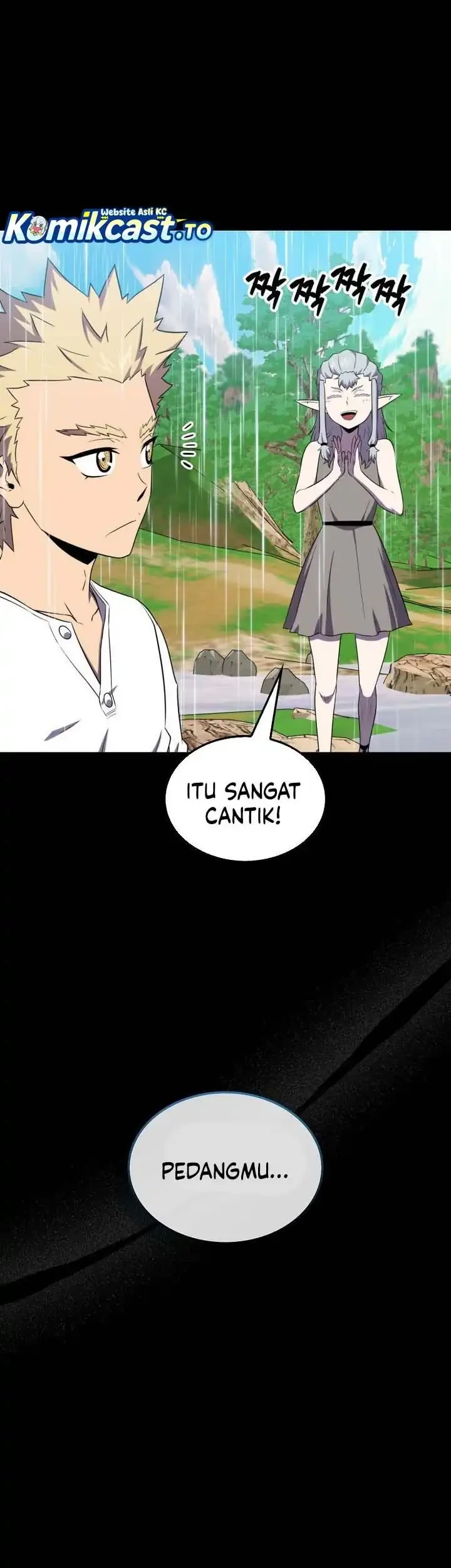 Sleeping Ranker Bab 152 halaman 36