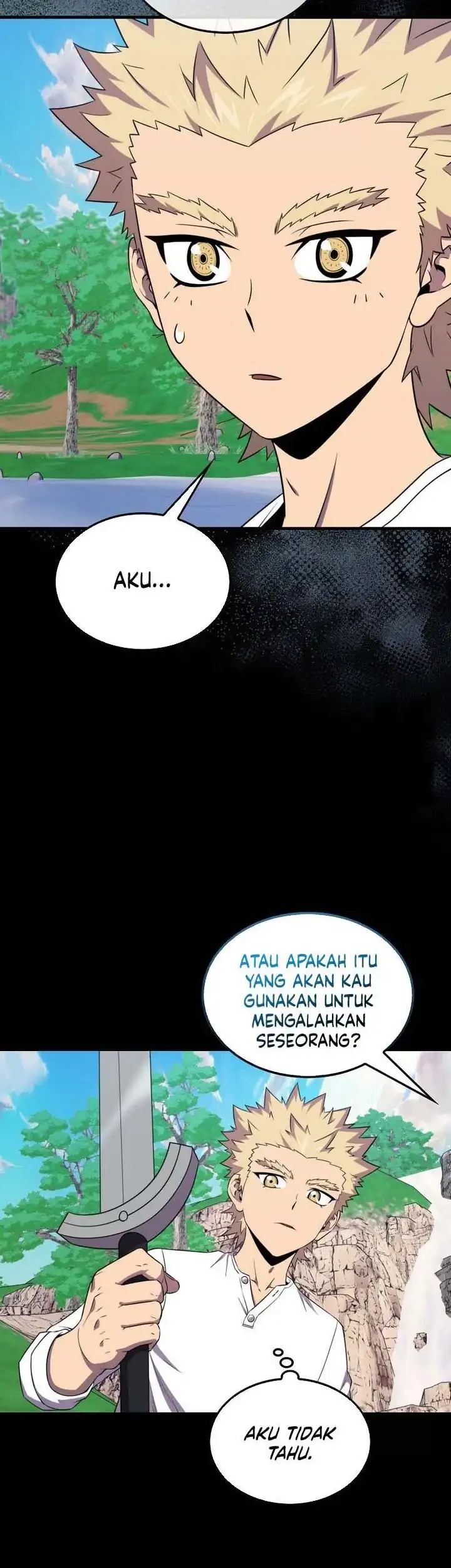 Sleeping Ranker Bab 152 halaman 38