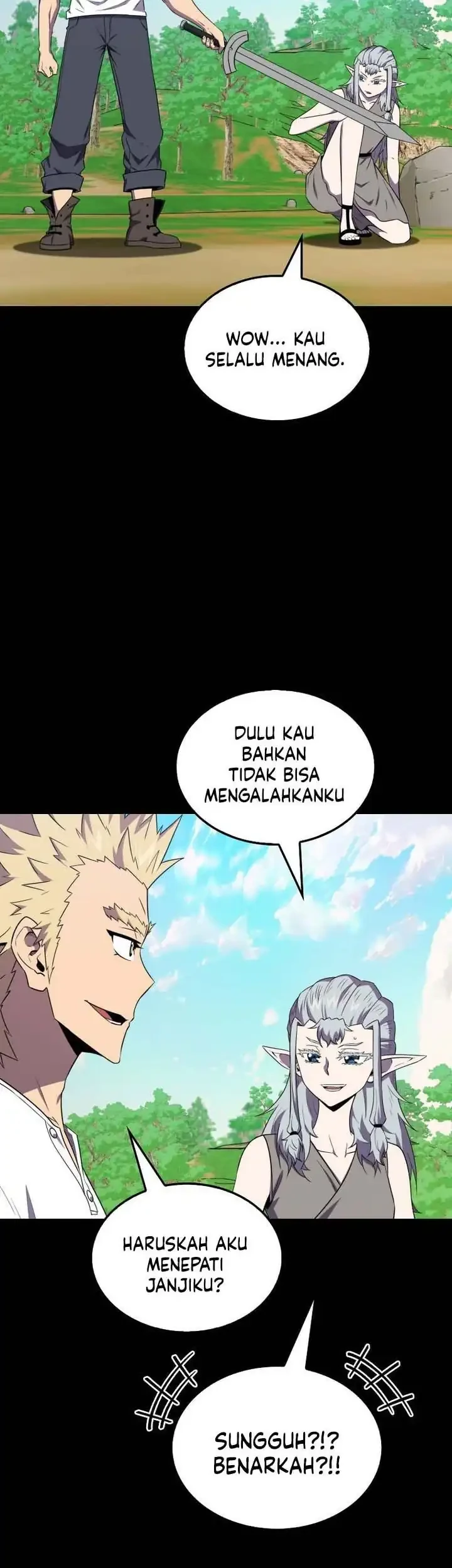 Sleeping Ranker Bab 152 halaman 56