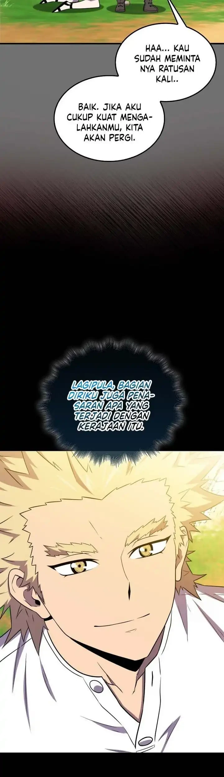 Sleeping Ranker Bab 152 halaman 58