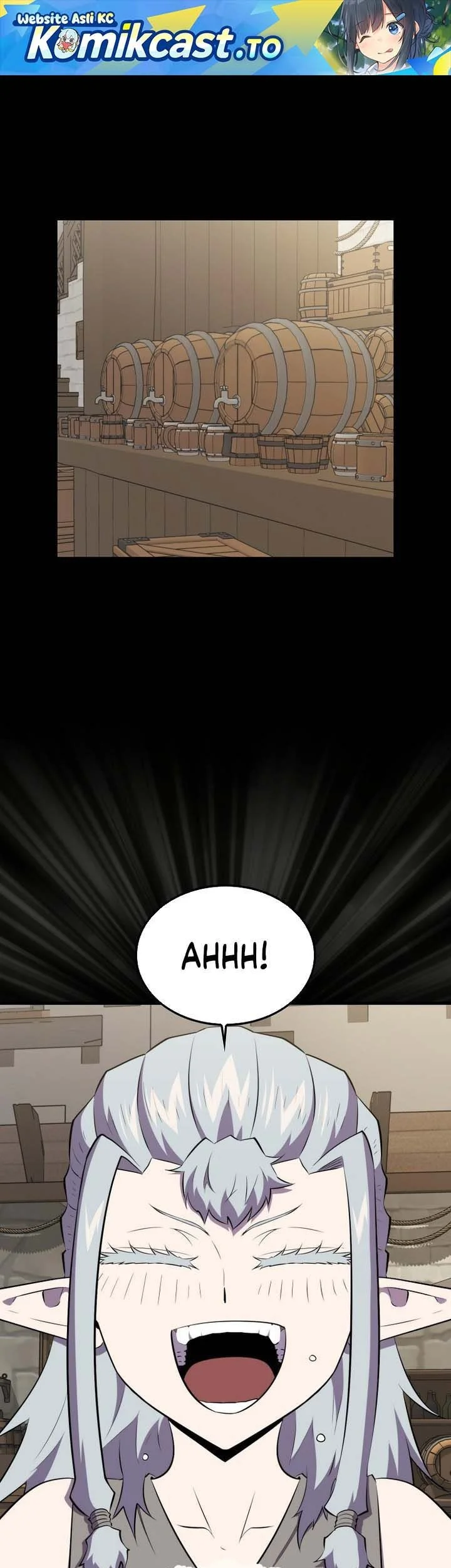 Sleeping Ranker Bab 153 halaman 1