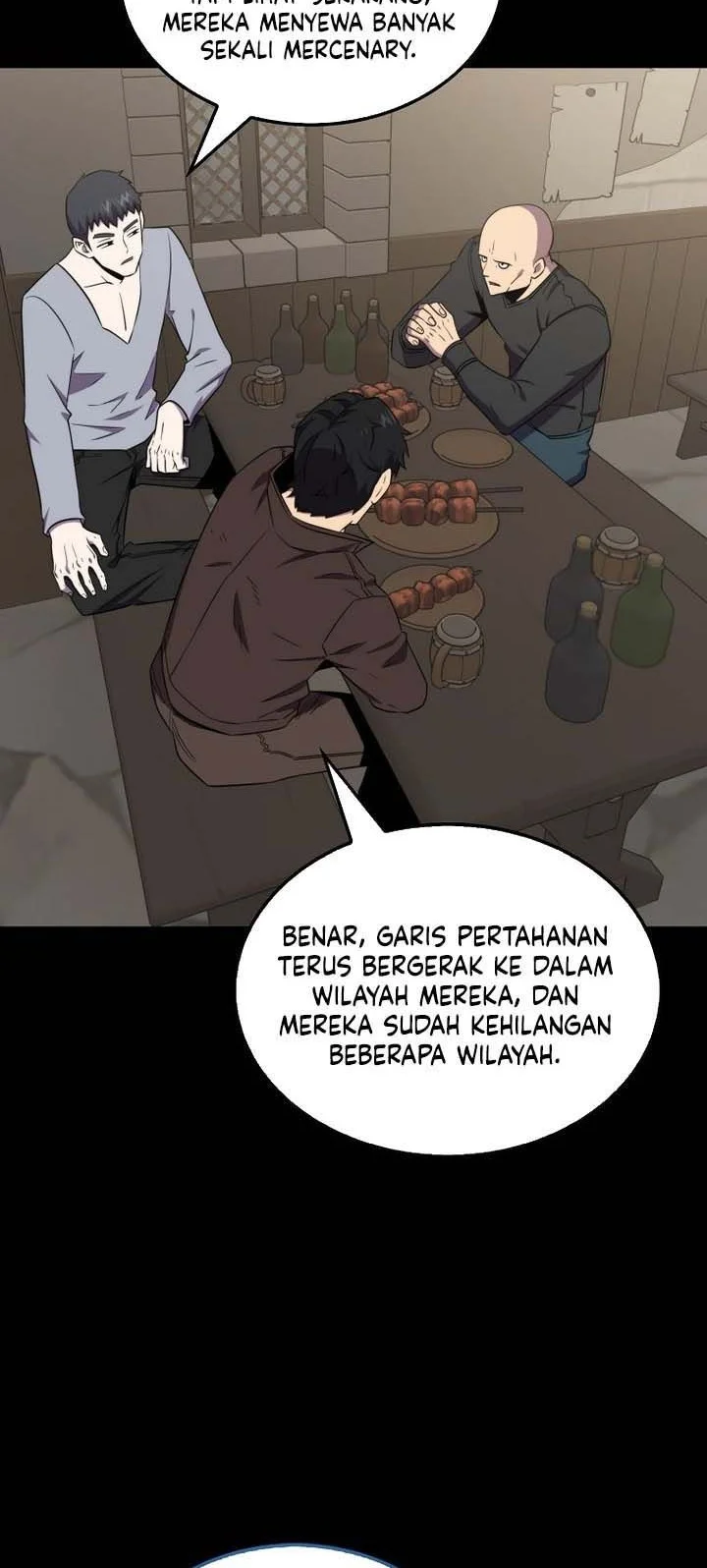 Sleeping Ranker Bab 153 halaman 4