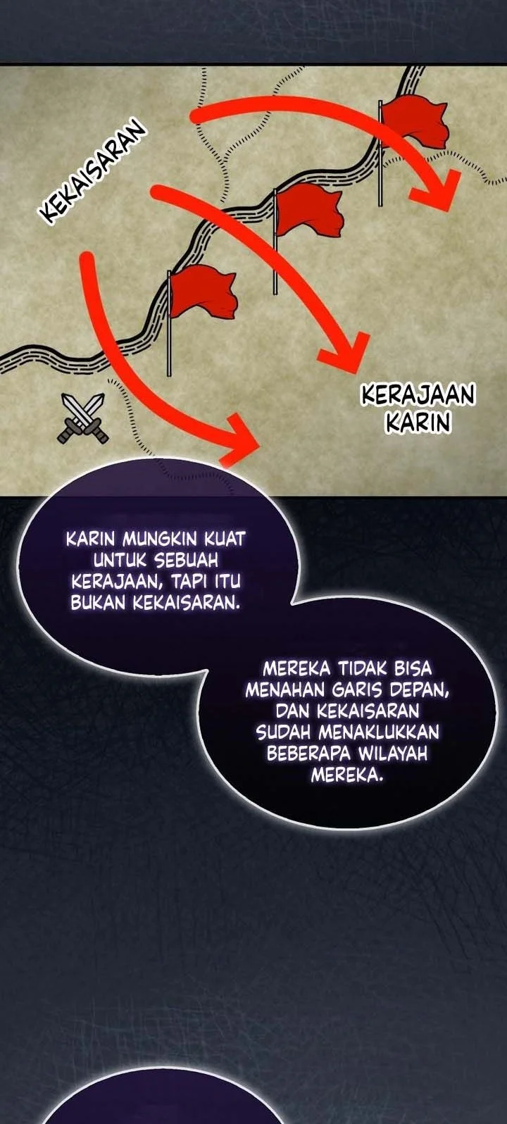Sleeping Ranker Bab 153 halaman 6