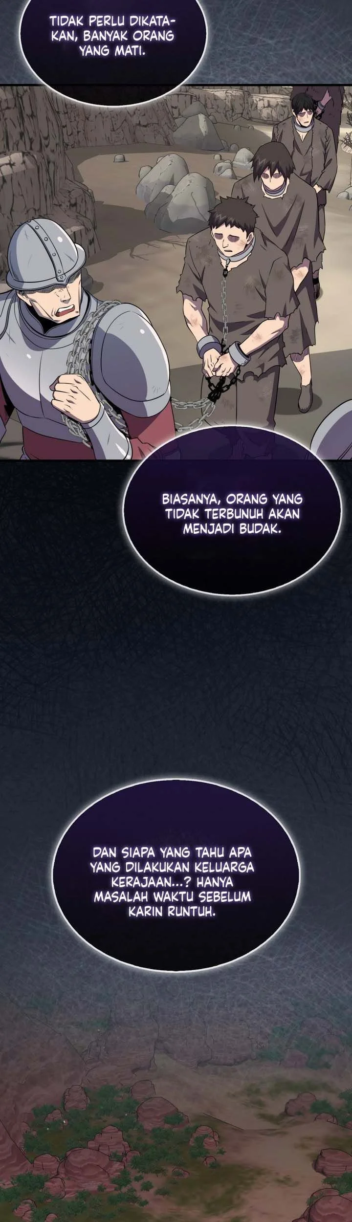 Sleeping Ranker Bab 153 halaman 7