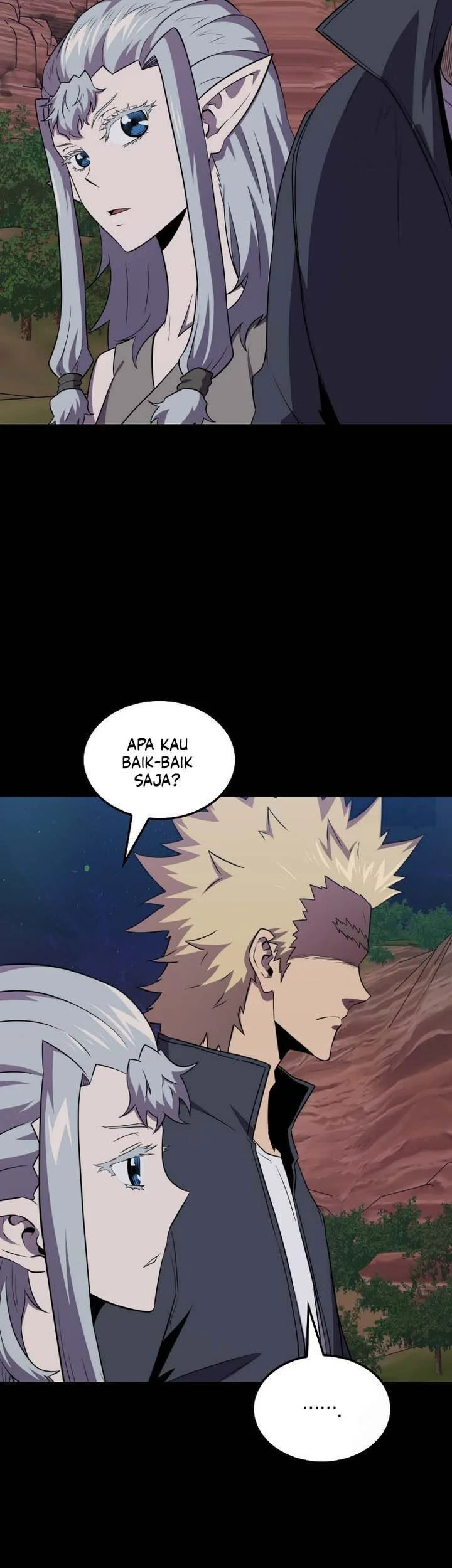 Sleeping Ranker Bab 153 halaman 9