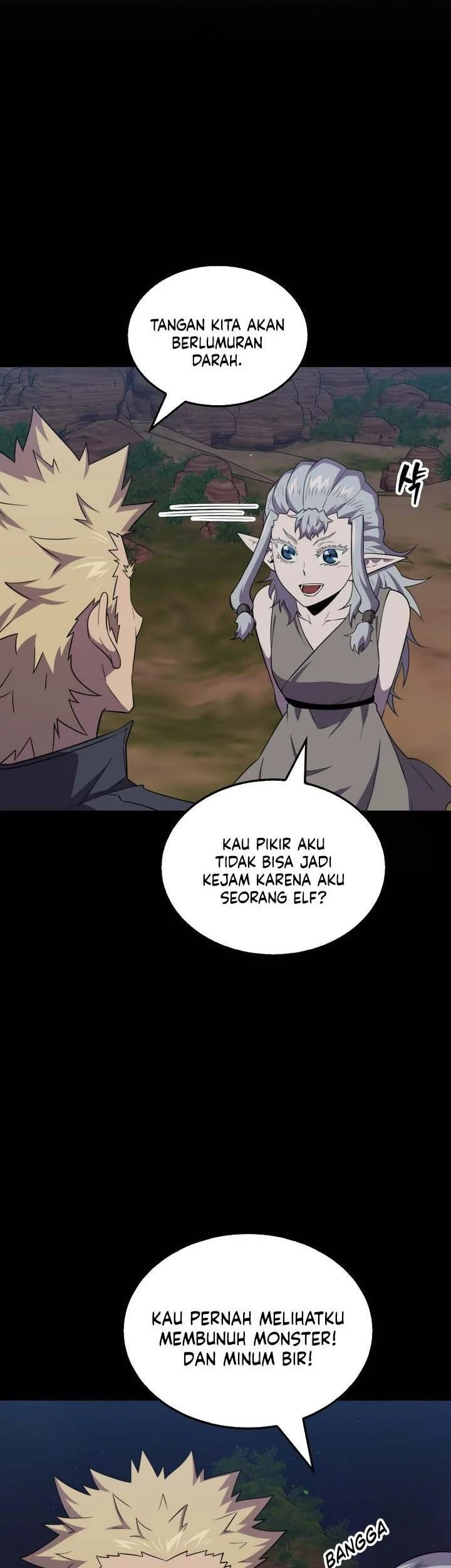 Sleeping Ranker Bab 153 halaman 11