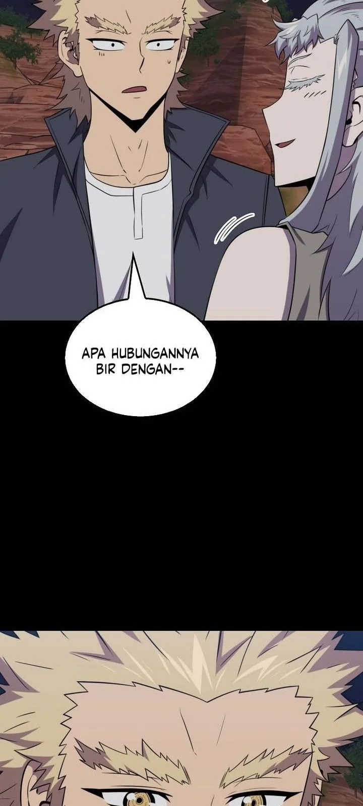 Sleeping Ranker Bab 153 halaman 12