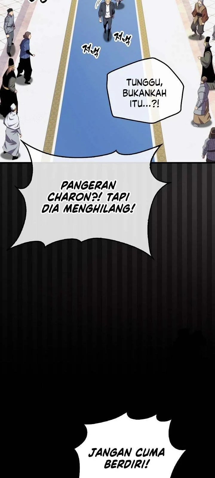 Sleeping Ranker Bab 153 halaman 20