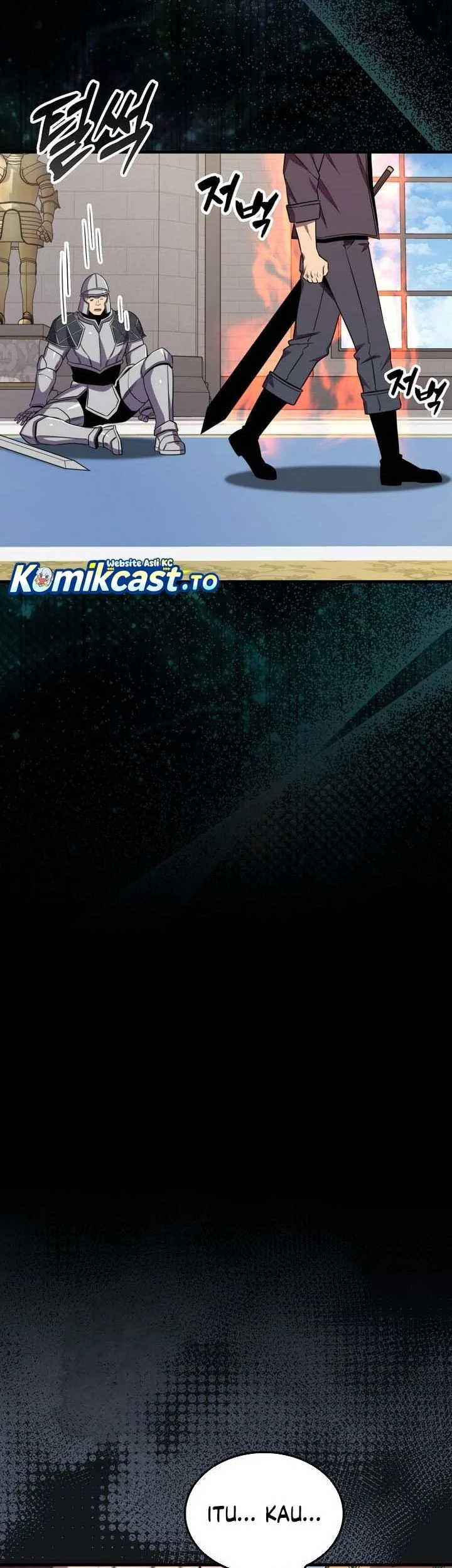 Sleeping Ranker Bab 153 halaman 23
