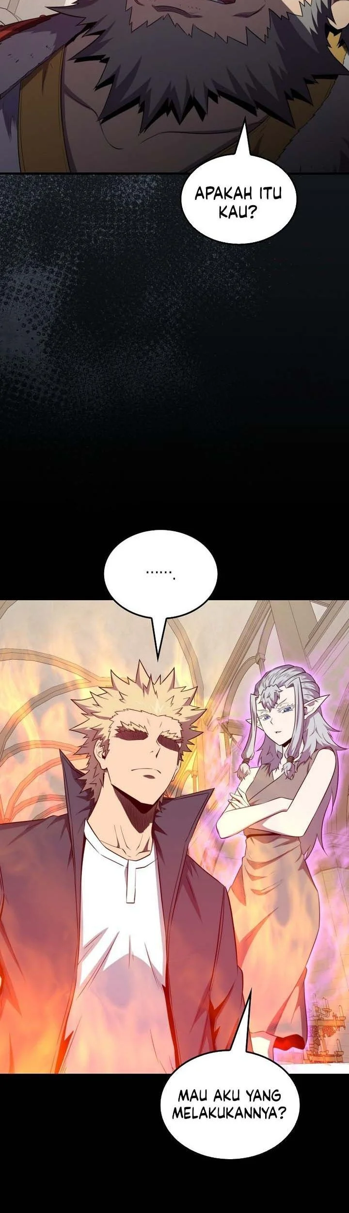 Sleeping Ranker Bab 153 halaman 25