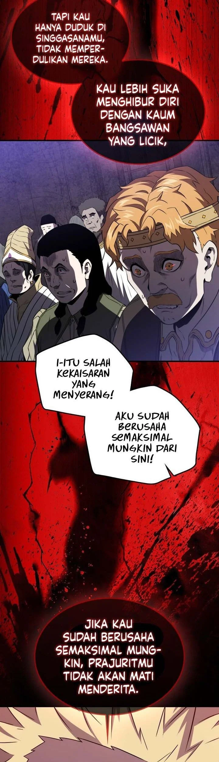 Sleeping Ranker Bab 153 halaman 31
