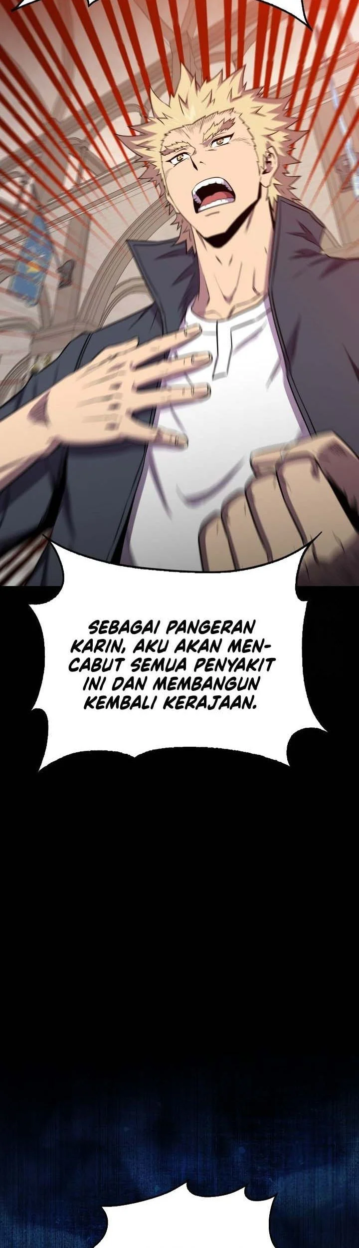 Sleeping Ranker Bab 153 halaman 39