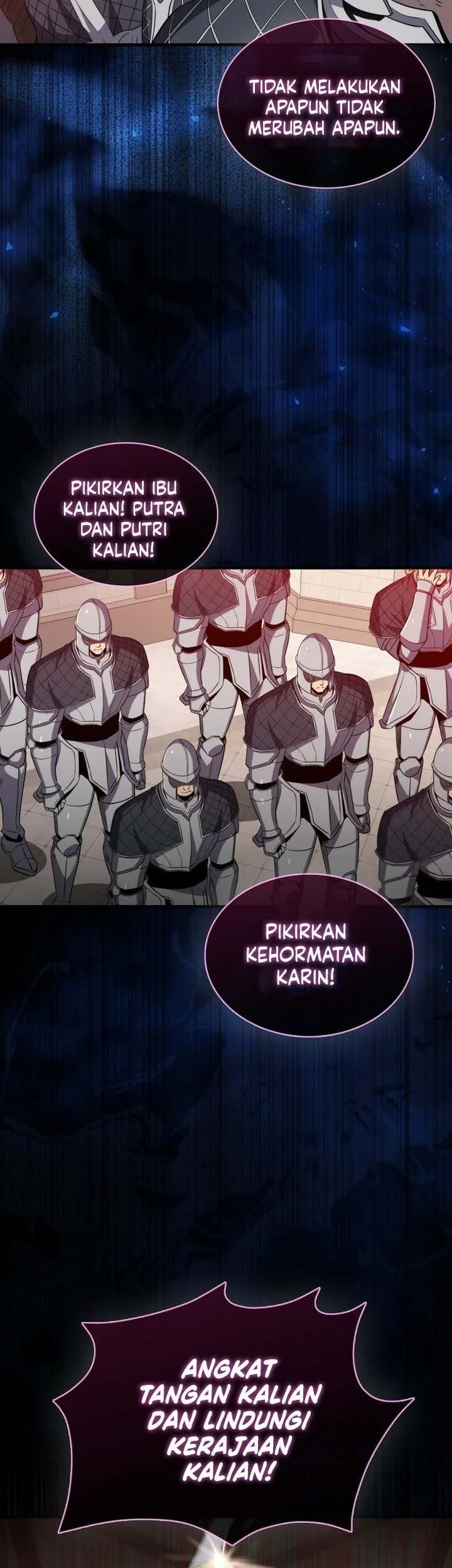 Sleeping Ranker Bab 153 halaman 43
