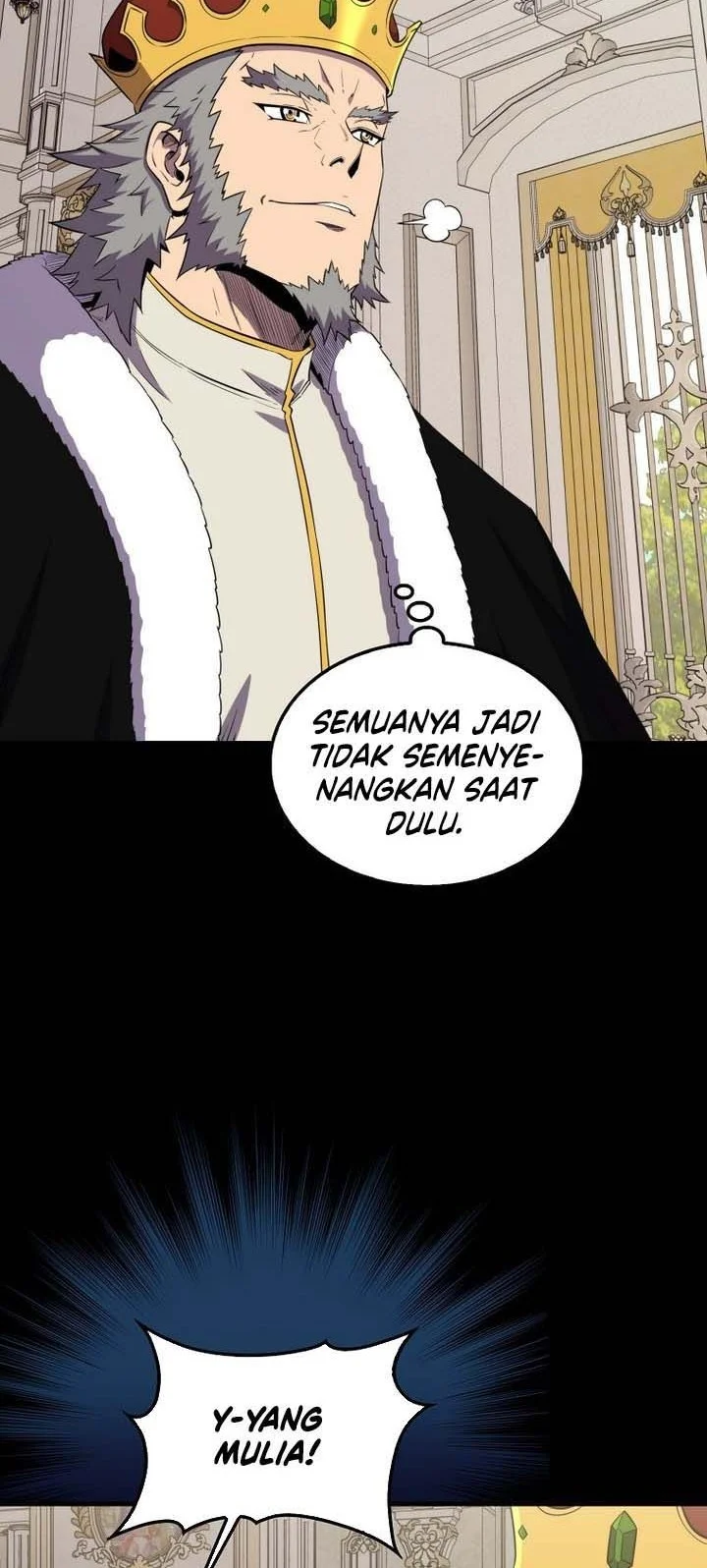 Sleeping Ranker Bab 153 halaman 52