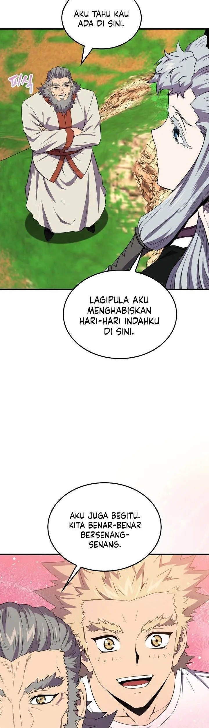 Sleeping Ranker Bab 153 halaman 63